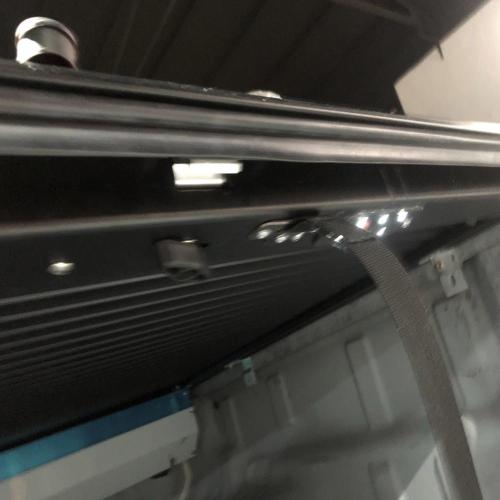 JAC T6 Roller Sluiter Cover