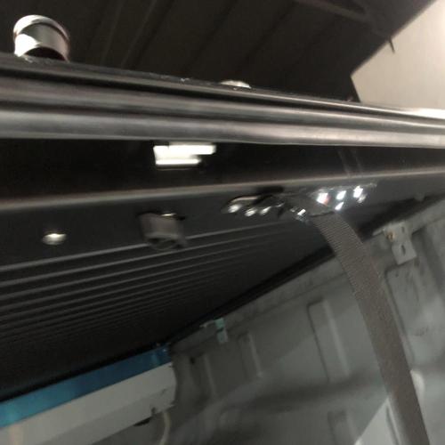 Jac T6 Roller Shutter Cover