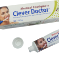 Clevere Doctor Medical Zahnpasta Fortgeschrittene Mundpflege