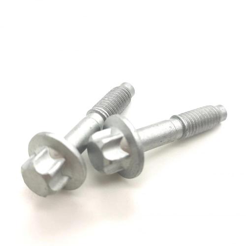 Torx Head Flange Machine Screw M6-1.0*30