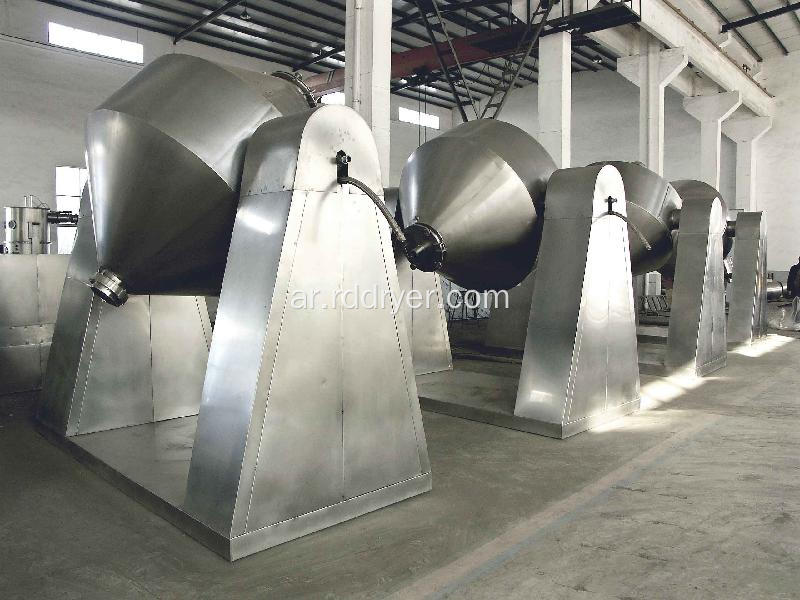 Rota-Cone Vacuum Dryer