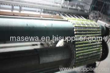 Stainless Steel And Bamboo Mesh 