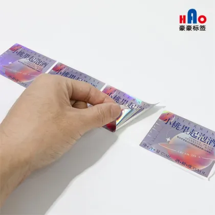 Garment Tags and Labels