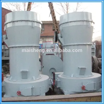 Dolomite Raymond Mill with High Capacity