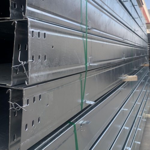 China Channel Cable Trays for Industrial Plants Supplier