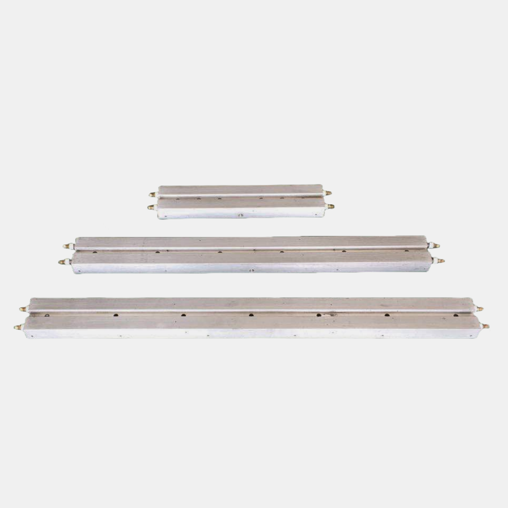 Cast aluminum electric heating board