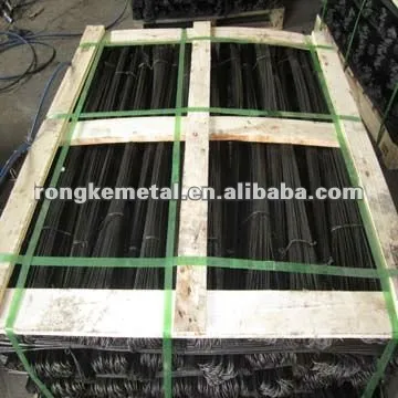 BLACK U TYPE WIRE