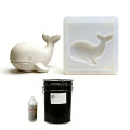 Premium RTV2 Silicone for Art and Gift Applications