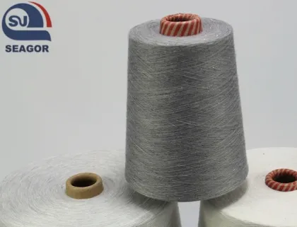 Lurex Yarn,Silver Yarn,Silver Coated Yarn