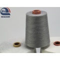 Eco-friendly Manufacture Metallic Fiber Blended Yarn