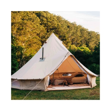 Luxury Waterproof Automatic Tent for 8 Persons - Ideal for Family Outdoor Camping
