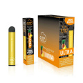 Einweg -Vape Fume Ultra 2500 Puffs Ecig 5%