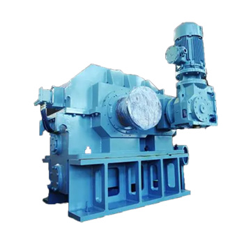 Gearboxes for chemical compression