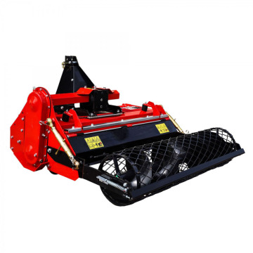 CE Certified 3 Point Hitch Cultivator Rotary Tiller Stone Burier