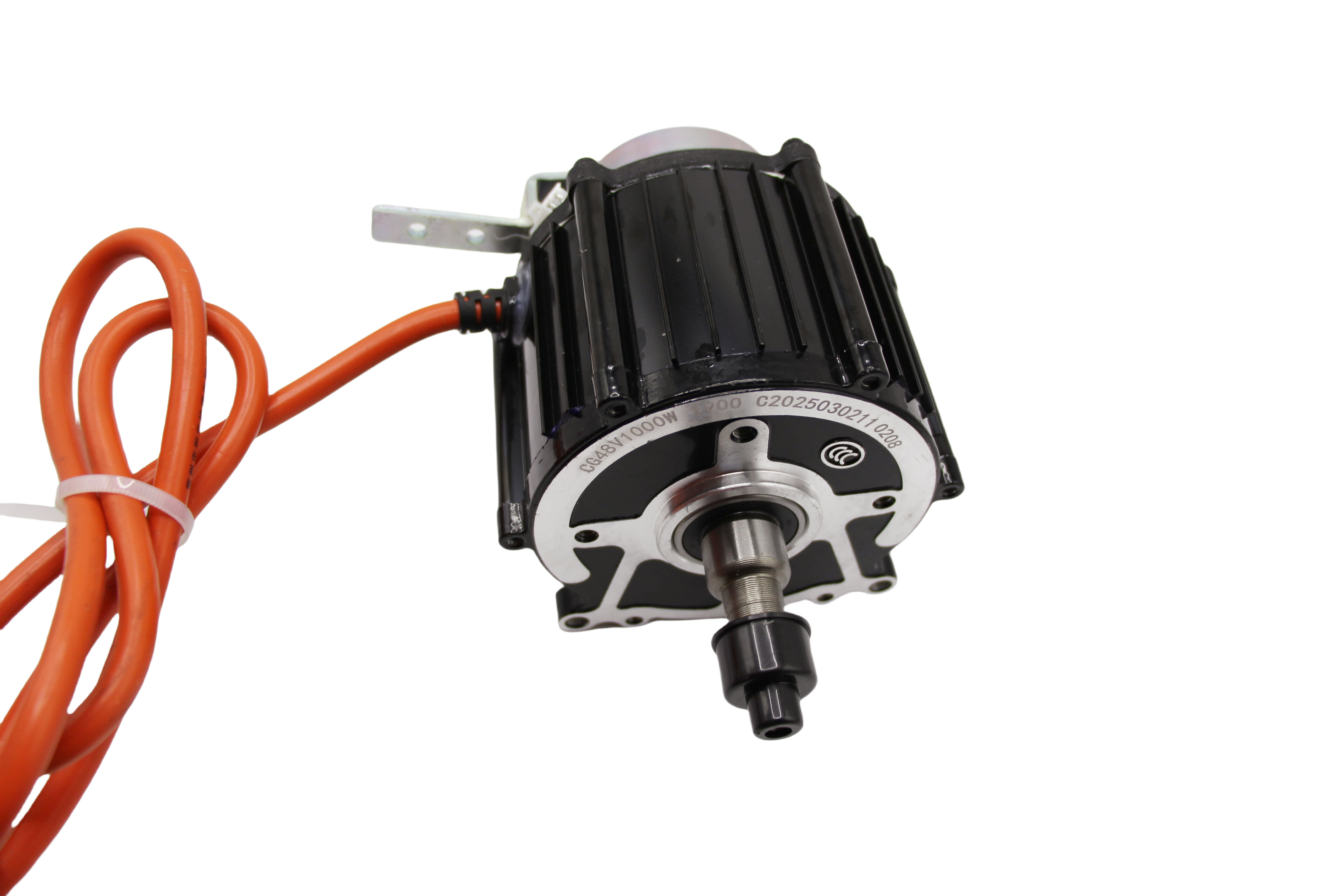 Efficient Three Wheel Motor System for Electric Bikes