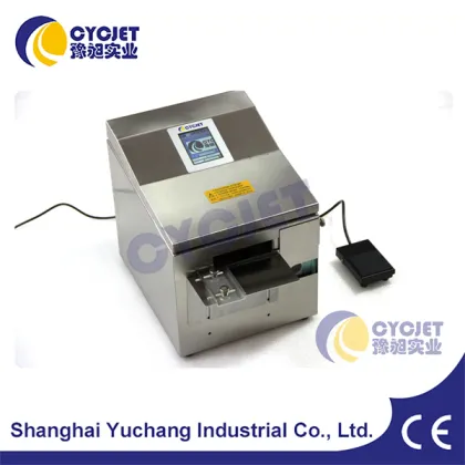 CYCJET ALT390 Jet Thermal Inkjet Printer/Inkjet Plastic Bag Printer/Industrial Portable Printer