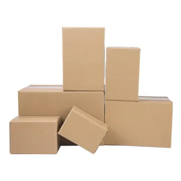 Custom Eco-friendly Corrugated Shipping Boxes