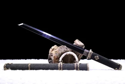 Snow Shadow Tang Sword