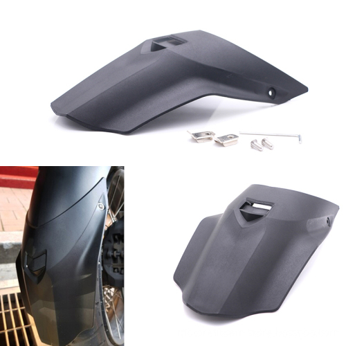 Fender Front Wheel Extension for BMW R1200GS LC 13-17 - Splash Protection Retrofit Accessories