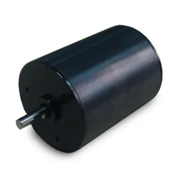 Brushless DC Motor with 24V Voltage, Used for Monitor