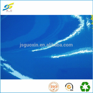 3.0mm Surface coating pvc leather football raw material(#252)