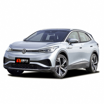 2023 Volkswagen ID.4 X SUV Electric Car: Smart Nikmati dengan hayat bateri yang panjang