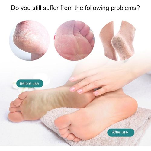 Reliablee Pedicure Glass Foot File