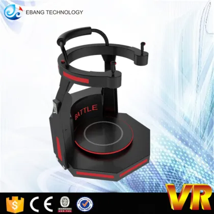 Ebang Portable Simulator Acarde Game 9dvr,Free Battle 9d Cinema Product