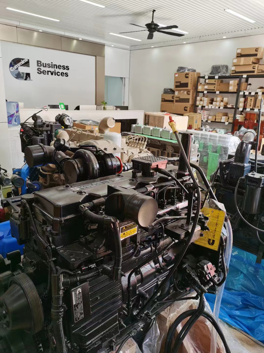 Sicomcn Dongfeng 4vbe34rw3 엔진 연료 전송 펌프 5334913, Bossgoo.com의 고품질 ...