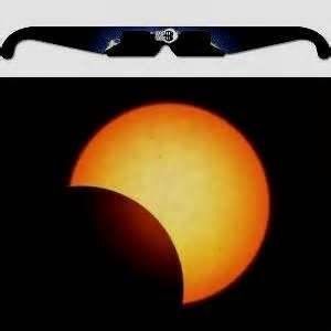 High Transmission Solar Eclipse Glasses With 3.7v 100mah Rechangeable Battery For Boys