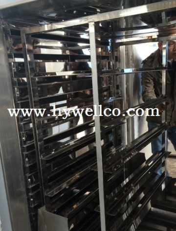 Steel Tray Drying Oven