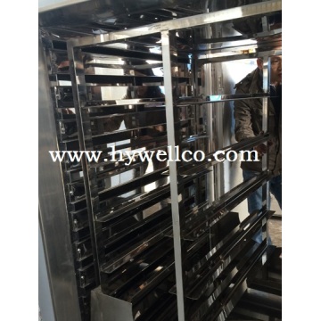 Steel Tray Drying Oven