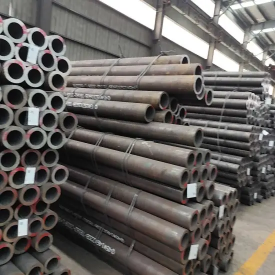 High Quality ASTM 1008 Seamless Steel Pipe