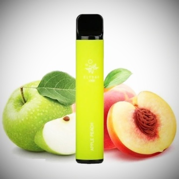 Barra de elfos sabor a sabor a mango de vape desechable