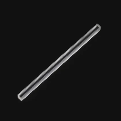 High-Performance Calcium Fluoride Optics