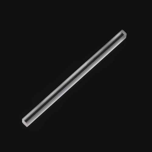 Cửa sổ thấu kính quang học hồng ngoại canxi florua