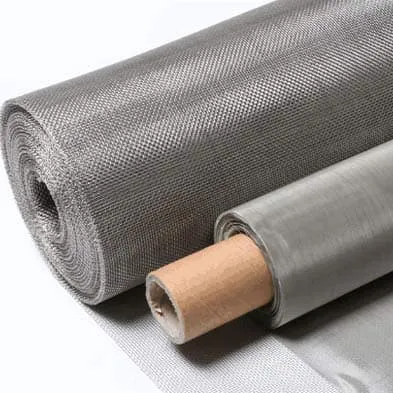 Ultra Fine 200 Mesh Hastelloy C276 Woven Wire Mesh