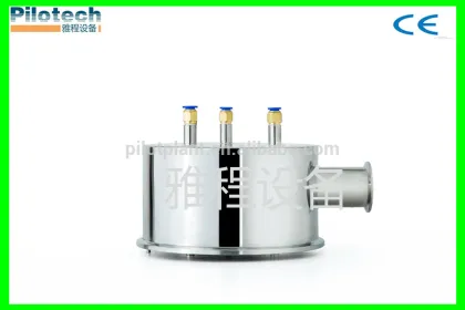 Fluid bed small production lab granulator pharmaceutical machines