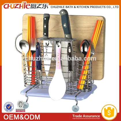 Multifunctional Chrome Plated Iron Wire kitchenware
