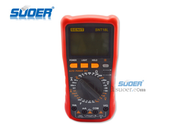 The Newest Digital Multimeter (SNT18L)