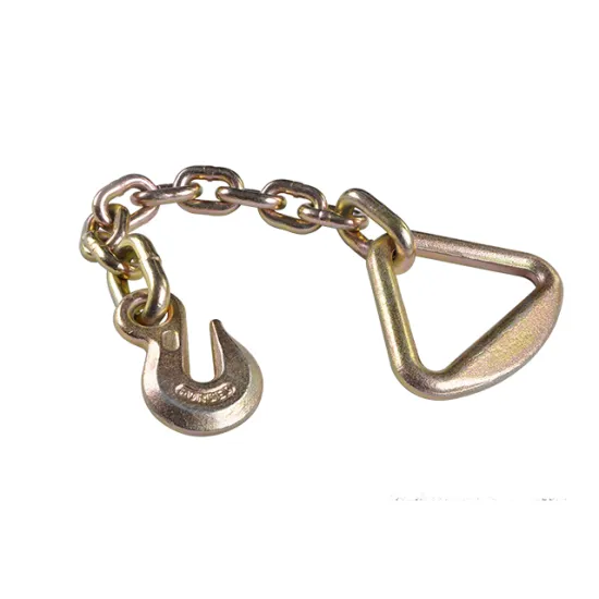 Grade 70 3/8\" Standard Link Transport Chain