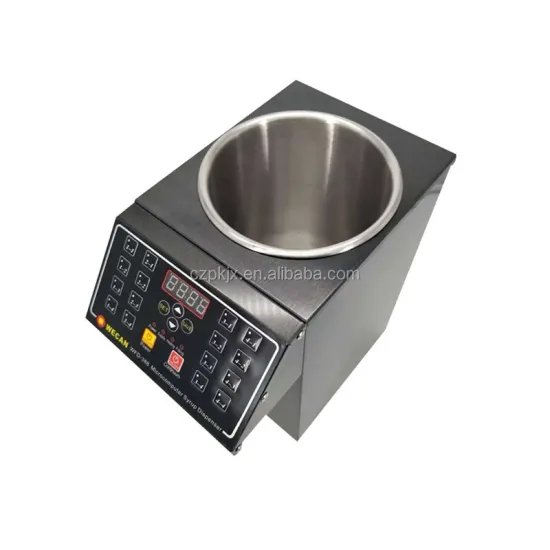 Automatic Fructose Dispenser Machine for Factory Wholesale Bubble Tea Equipment