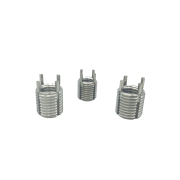 303 stainless steel M12 bolt key pin  internal and external thread insert