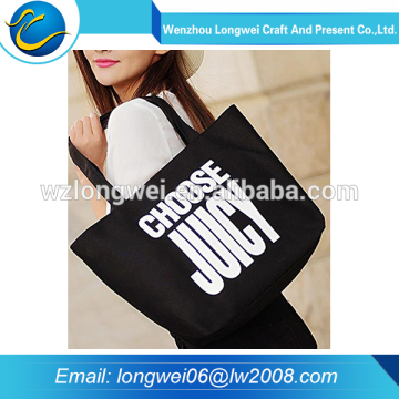 Latest Hot Selling Custom Design polyester drawstring bag