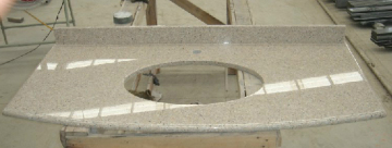 Countertop-G681 Chinese Marble (JL-A18)