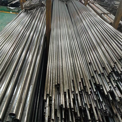 ASTM A106 Gr.B Carbon steel precision seamless pipe