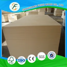 9mm to 30 mm RAW MDF