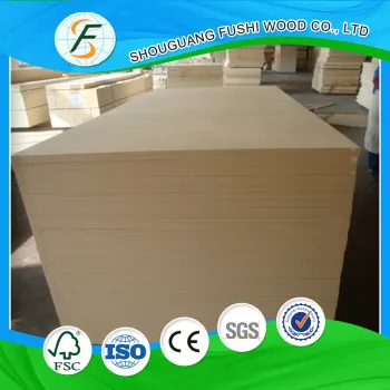 9mm to 30 mm RAW MDF