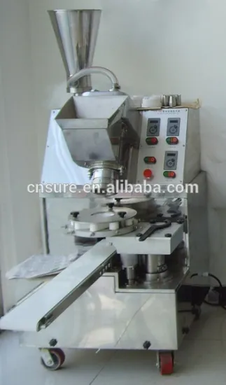 Chinese Stainless Steel Steam Bun Making Machine