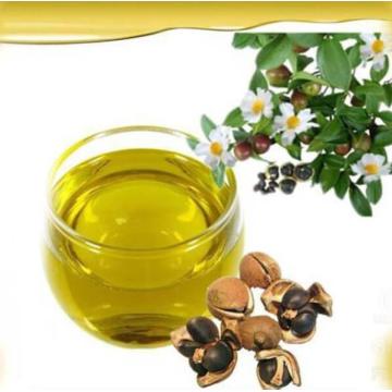 Camellia seed oil for skin care